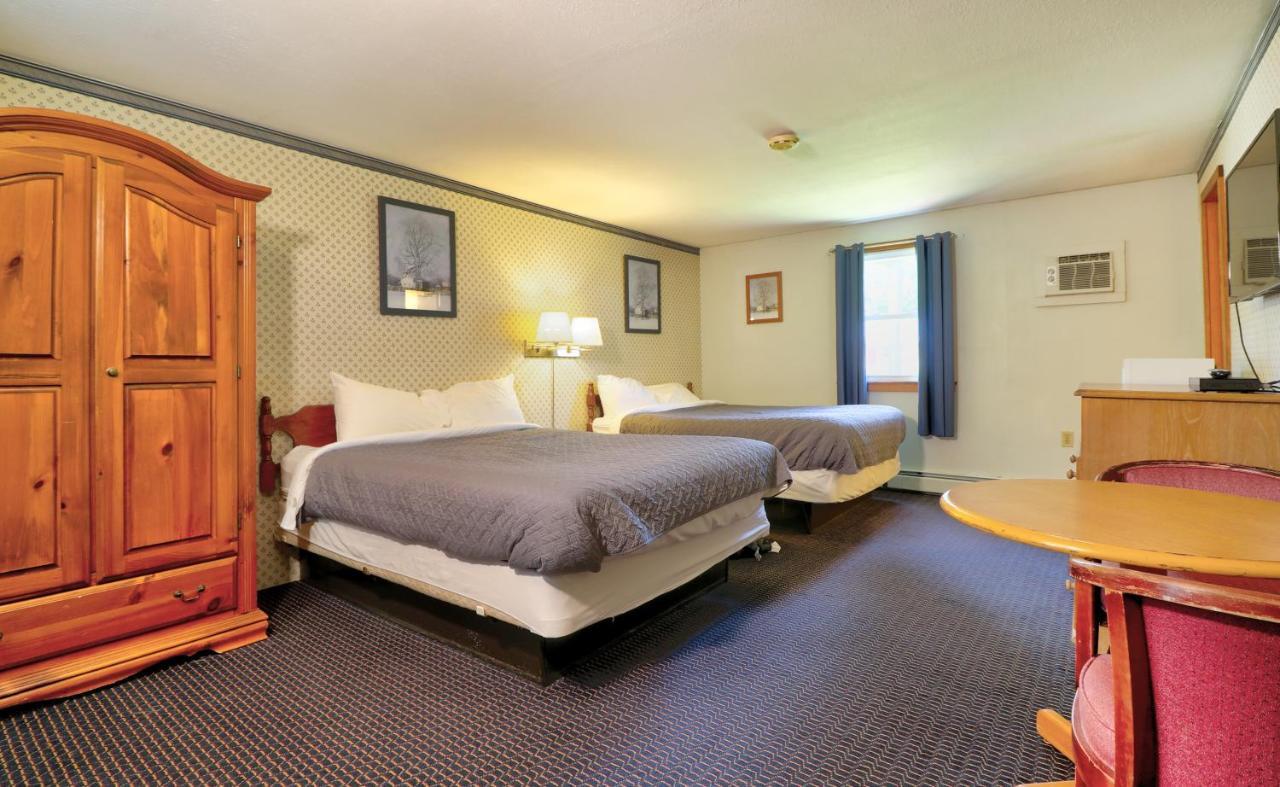 The Villager Motel Bartlett Rom bilde