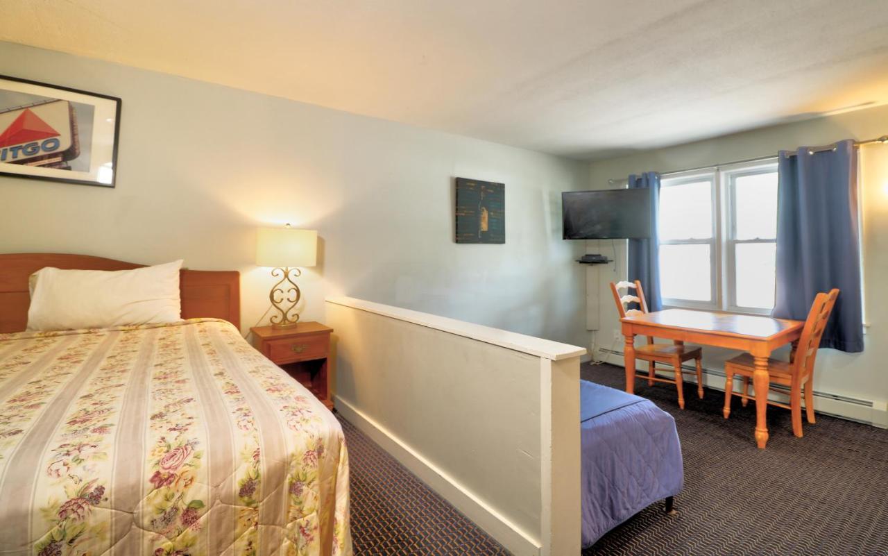 The Villager Motel Bartlett Rom bilde